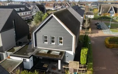 Vrijstaande woning te koop: Ter Weijdenlaan 2A, Blaricummermeent Blaricum