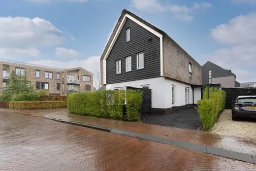 Vrijstaande woning te koop: Ter Weijdenlaan 2A, Blaricummermeent Blaricum
