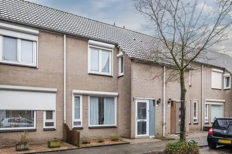 Tussenwoning te koop: ter Borghstraat 105, Geldrop