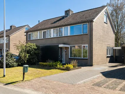 Tussenwoning te koop: Ter Borghstraat 13, Sleen Sleen