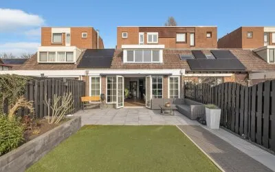 Tussenwoning te koop: Ter Braaklaan 14, Schrijverswijk Heerhugowaard