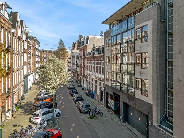Appartement te huur: Ter Haarstraat 17B, Da Costabuurt-Noord Amsterdam