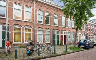 Studio te koop: Ter Heijdestraat 21, Schildersbuurt-West 'S-Gravenhage