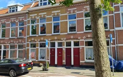 Appartement te koop: Ter Heijdestraat 46, Schildersbuurt-West 'S-Gravenhage