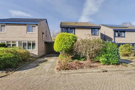 Tussenwoning te koop: Ter Hooge 25, Schelfhorst Zuidwest Almelo