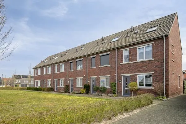 Hoekwoning te koop: Ter Lijnden 6, Verspreide huizen Beek en Donk Beek En Donk
