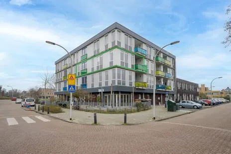 Appartement te koop: Ter Lips 21, Starrenburg Voorschoten