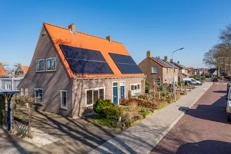 Twee-onder-één-kap te koop: Terbekeweg 32, Oostendorp Elburg
