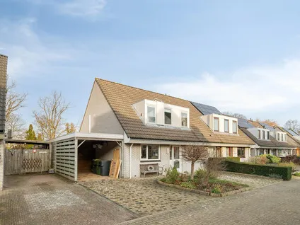 Hoekwoning te koop: Terborchdreef 12, Oud-Beijerland Zuidwijk Oud-Beijerland