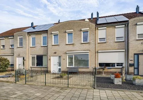 Tussenwoning te koop: Terborgh 29, Boshoven-Vrakker Weert