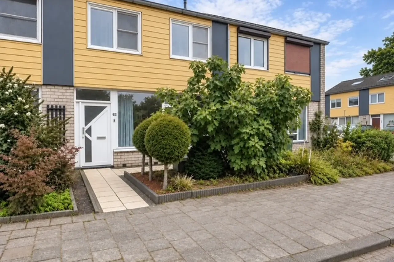 Tussenwoning te koop: Terborgh 63, Weert