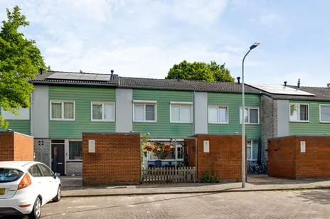 Tussenwoning te koop: Terborgh 9, Boshoven-Vrakker Weert