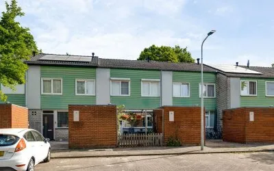 Tussenwoning te koop: Terborgh 9, Boshoven-Vrakker Weert