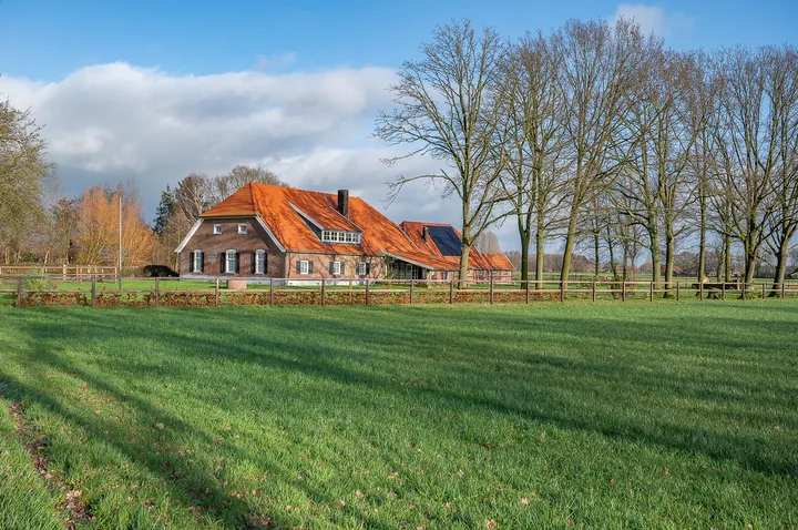 Vrijstaande woning te koop: Terborgseweg 11, Verspreide huizen Breedenbroek Breedenbroek