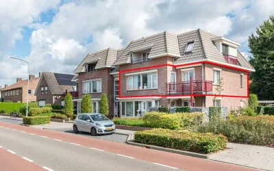 Appartement te huur: Terborgseweg 24, Dinxperlo