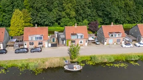 Twee-onder-één-kap te koop: Terbregse Rechter Rottekade 278, Molenlaankwartier Rotterdam