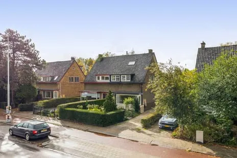 Twee-onder-één-kap te koop: Terbregseweg 42, Terbregge Rotterdam