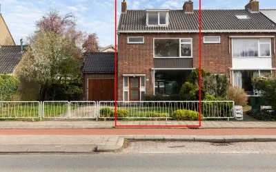 Hoekwoning te koop: Terbregseweg 67, Terbregge Rotterdam