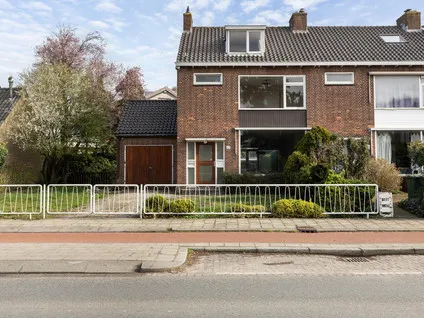 Hoekwoning te koop: Terbregseweg 67, Terbregge Rotterdam