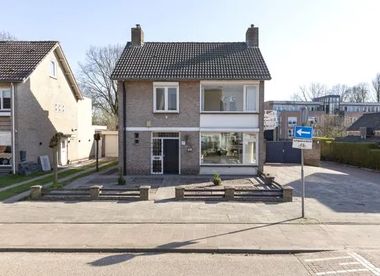 Vrijstaande woning te koop: Terburghtweg 20, omg. Waterhoef Oisterwijk