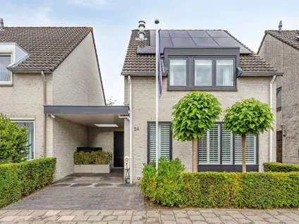 Tussenwoning te koop: Terburghtweg 5A, omg. Waterhoef Oisterwijk