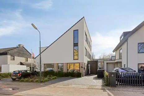 Twee-onder-één-kap te koop: Terburghtweg 8A, omg. Waterhoef Oisterwijk
