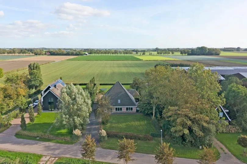 Vrijstaande woning te koop: Terdiek 11, Nieuwe Niedorp
