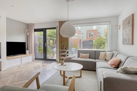 Terraced house for sale: Teresjkowastraat 43, Noorderham Krommenie
