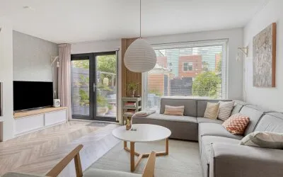 Tussenwoning te koop: Teresjkowastraat 43, Noorderham Krommenie