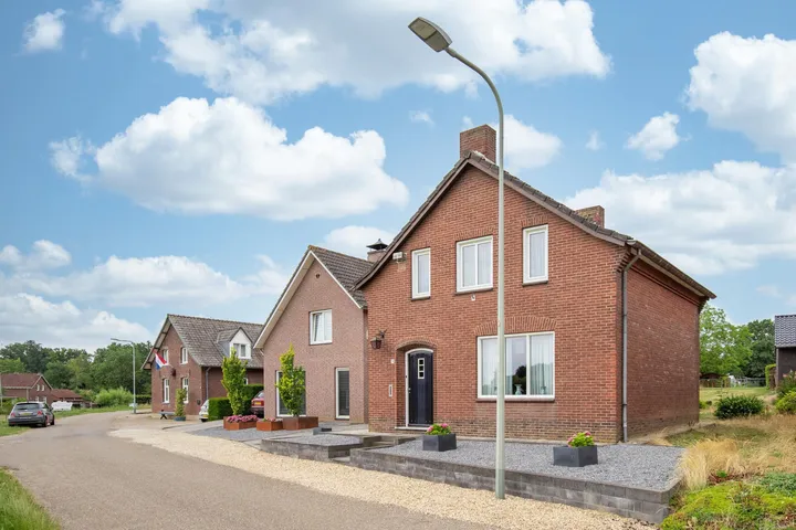 Vrijstaande woning te koop: Tergouwen 9, Brachterbeek Maasbracht