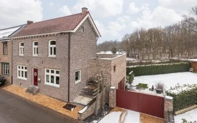 Twee-onder-één-kap te koop: Terhagen 3, Elsloo Elsloo