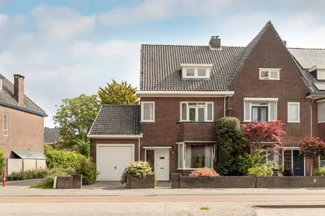 Hoekwoning te koop: Terheijdenseweg 118, Belcrum Breda