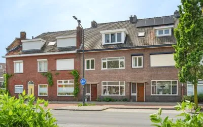 Tussenwoning te koop: Terheijdenseweg 27, Belcrum Breda