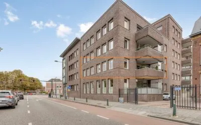 Appartement te koop: Terheijdenstraat 12, Station Breda
