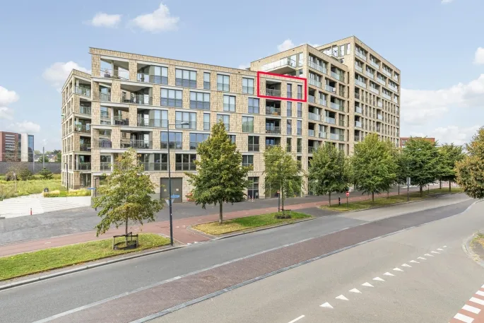 Appartement te koop: Terheijdenstraat 264, Doornbos-Linie Breda