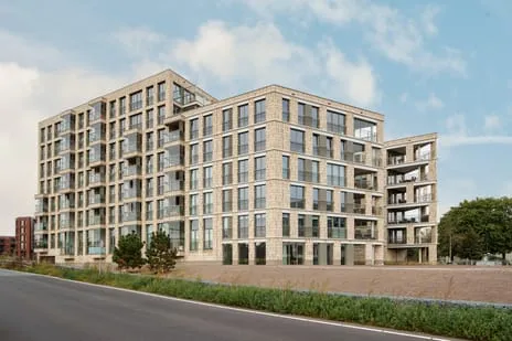Appartement te huur: Terheijdenstraat 300, Doornbos-Linie Breda