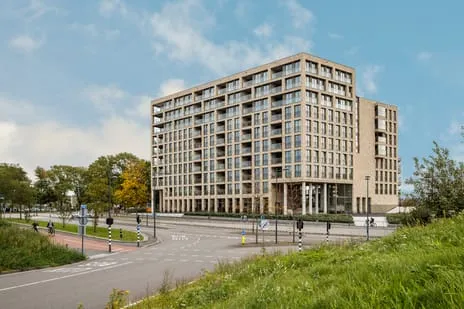 Appartement te huur: Terheijdenstraat 340, Belcrum Breda
