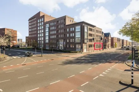 Appartement te koop: Terheijdenstraat 4, Station Breda