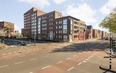 Appartement te koop: Terheijdenstraat 4, Station Breda