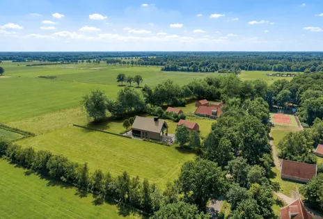 Twee-onder-één-kap te koop: Terhoeksweg 1A, Haarle Haarle (Gem. Hellendoorn)