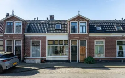 Tussenwoning te koop: Termeerweg 8, Centrum ten zuiden van de Vecht Maarssen