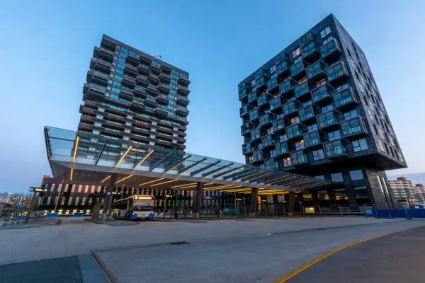 Apartment for rent: Termini 273, Loenermark Amsterdam