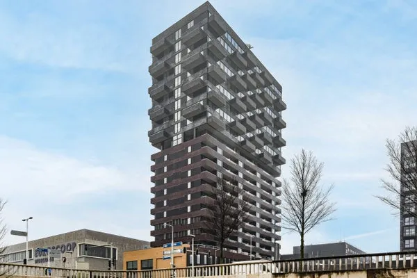 Apartment for rent: Termini 275, Loenermark Amsterdam