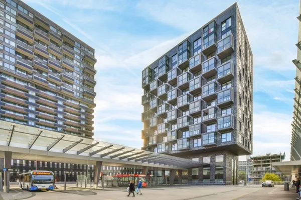 Appartement te huur: Termini 399, Loenermark Amsterdam