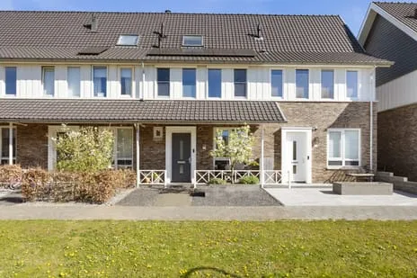 Tussenwoning te koop: Ternate 13, Barneveld