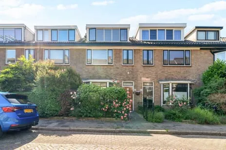 Tussenwoning te koop: Ternatestraat 14, Indische Buurt-Zuid Delft