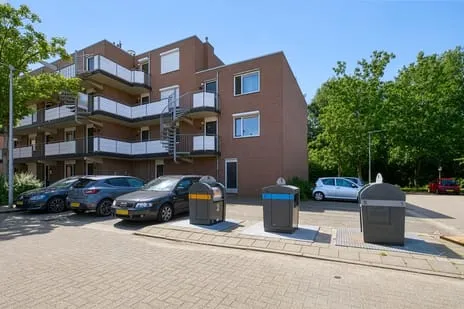 Apartment for sale: Terneuzenstraat 109, De Laar-Oost Arnhem