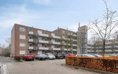 Appartement te koop: Terneuzenstraat 137, De Laar-Oost Arnhem