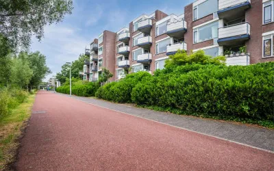Appartement te huur: Terneuzenstraat 77, Arnhem