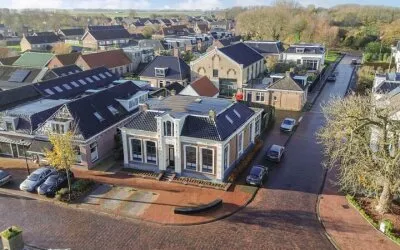 Vrijstaande woning te koop: Terp 1, Sexbierum Sexbierum